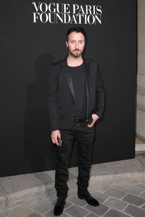 ysl new creative director|ysl creative director history.